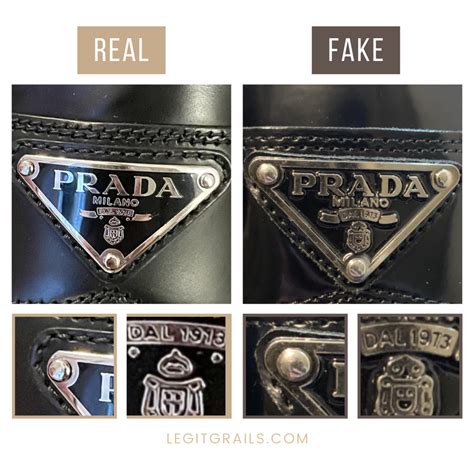 zulily fake prada|real prada logo.